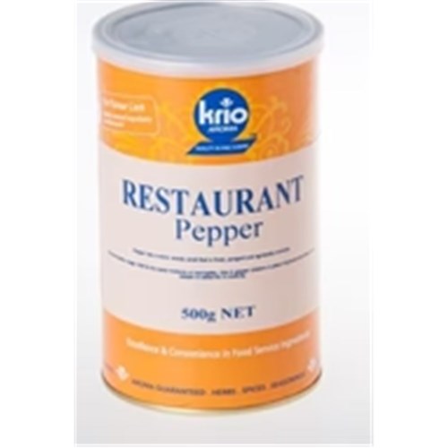 Pepper Restaurant 500gm