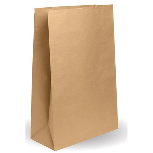 Bag Brown SOS #12 x1000