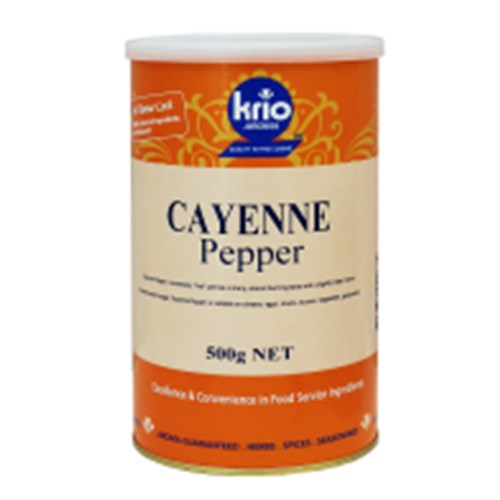 Pepper Cayenne 500gm