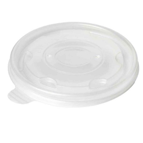 Lids PP Clear 8oz x50s