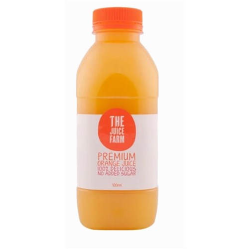 Juice Orange 12 x 500ml