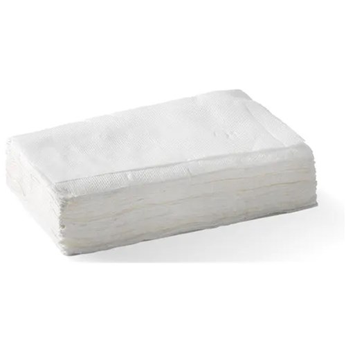 Napkin Dispenser White x6000