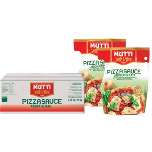 Sauce Pizza (Aromatizzata) 2x5kg