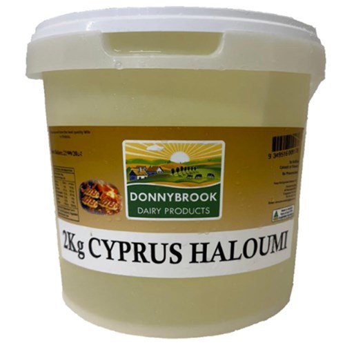 Cheese Haloumi Cyprus x2kg