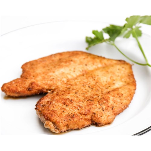 Chicken Breast Butterfly Schnitzel 5 x 1.12kg