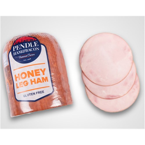 Ham Honey Shaved x1kg
