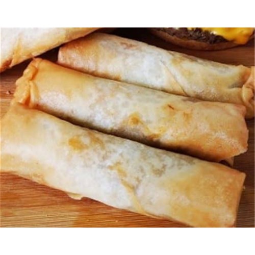 Spring Roll Cheeseburger 1kg 20 x 50g