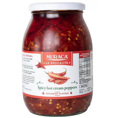 Spicy Hot Chilli Peppers 950gm