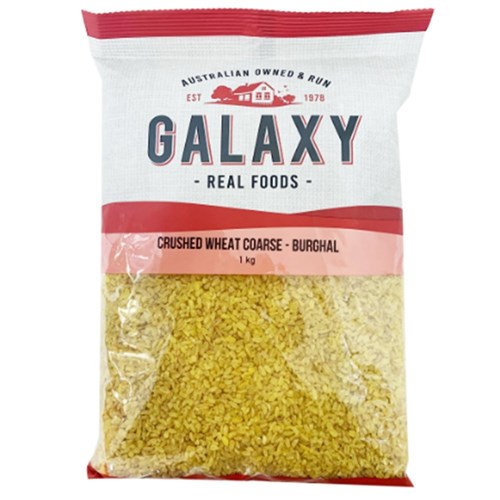 Crushed Wheat Coarse (Turkish) 1kg