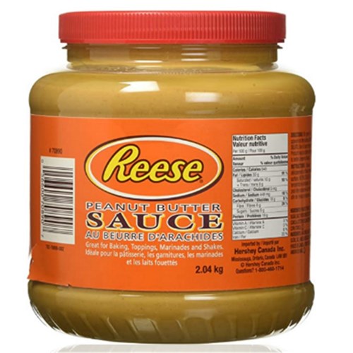 Topping Peanut Butter Sauce 2.04kg
