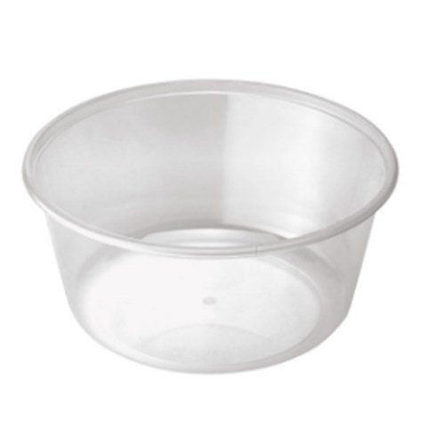 Round C8 Containers x1000