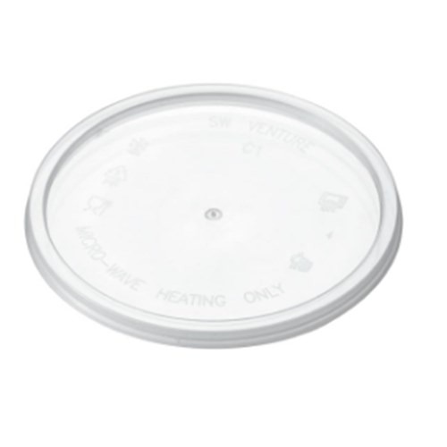 Round C Lids x500