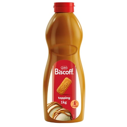Topping Biscoff x 1kg