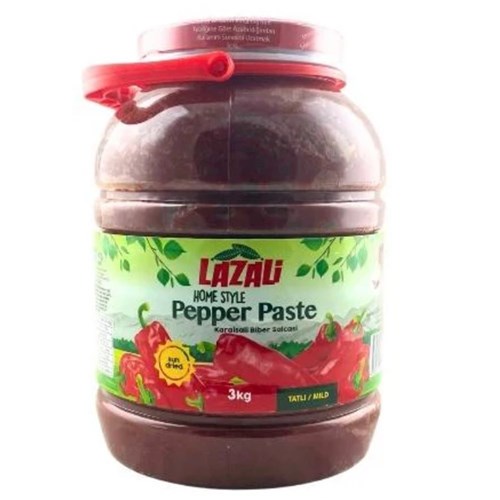 Paste Pepper Mild 3kg