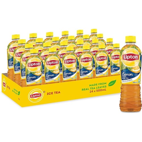 Iced Tea Lemon 24 x 500ml