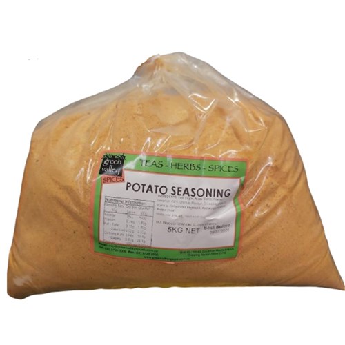 Seasoning Potato Mix 5kg 