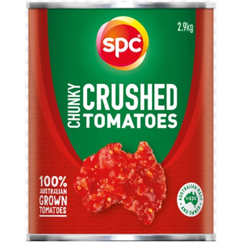 Tomato Chunky Crushed 2.9kg