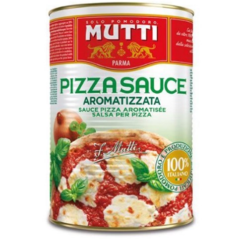 Sauce Pizza Italian (Aromatizzata) A12 4.1kg