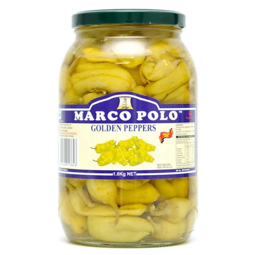 Golden Peppers x1.8kg