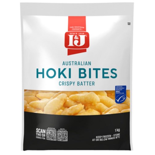 Hoki Bites x1kg