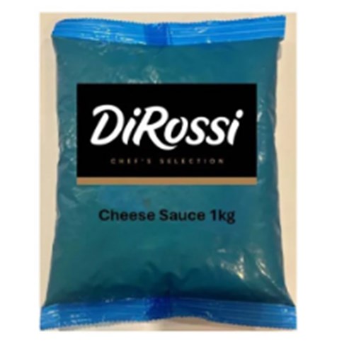 Cheese Sauce Liquid White x1kg