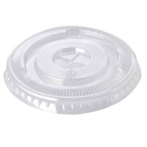 Lid Flat PET 97.5mm x1000
