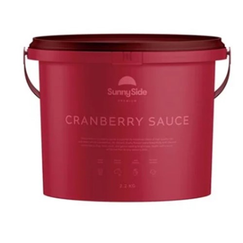 Sauce Cranberry 2kg