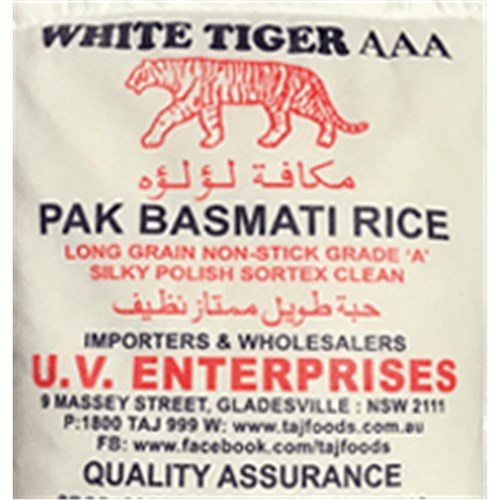 Rice Basmati 10kg