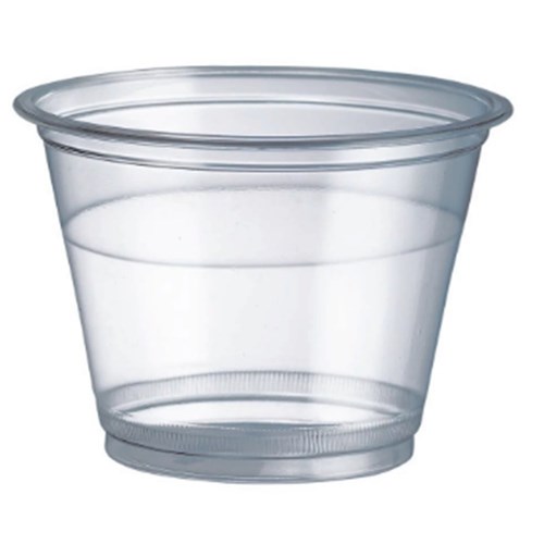 Cup Sundae 9oz PET 265ml