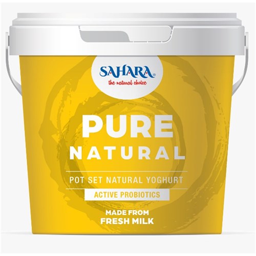 Yoghurt Pure Natural  10kg