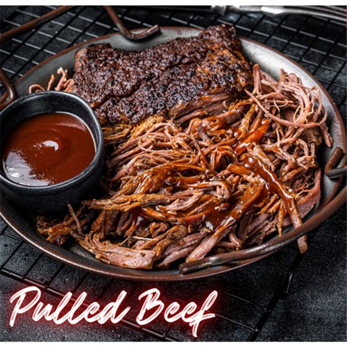 Pulled Beef Sous Vide R/W x1.5kg