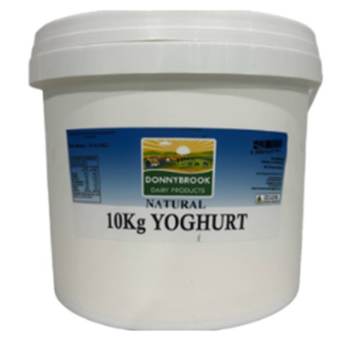 Yoghurt Natural 10kg