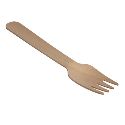 Wooden Fork 100