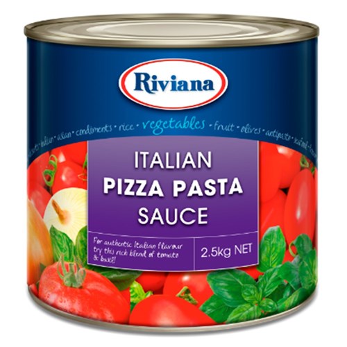 Sauce Pizza 2.5kg