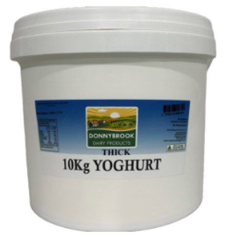 Yoghurt Thick x10kg