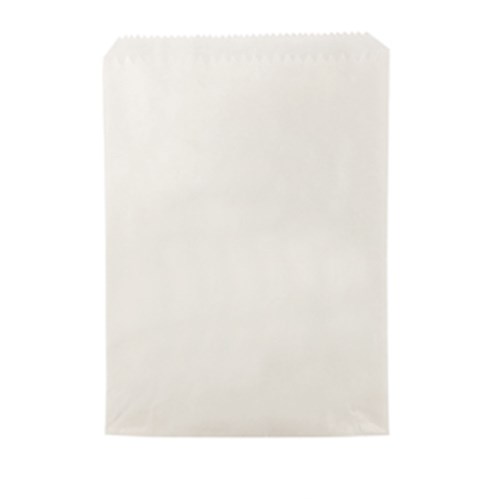 1F GPL Lined Bag White x 500