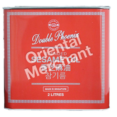 Oil Sesame 2L