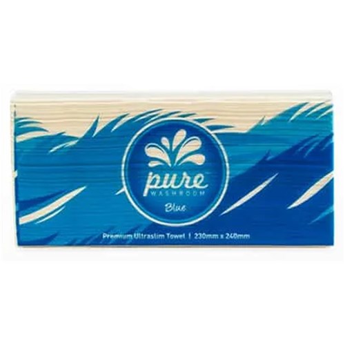 Towel Hand Ultra Slim Compact 240x230 x2400