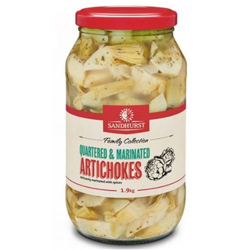 Marinated Artichoke Heart x1.9kg