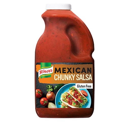 Salsa Tomato Chunky Mild 1.95kg