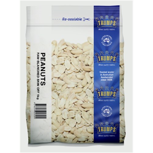 Peanuts - Unsalted 1kg