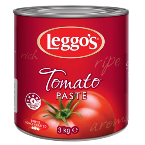 Tomato Paste 3kg *