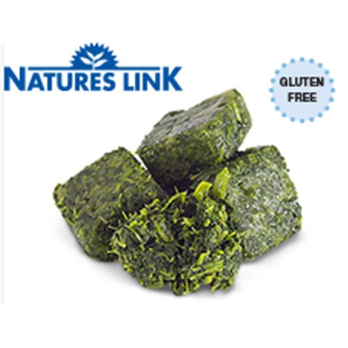 Spinach Chopped x 2.5kg