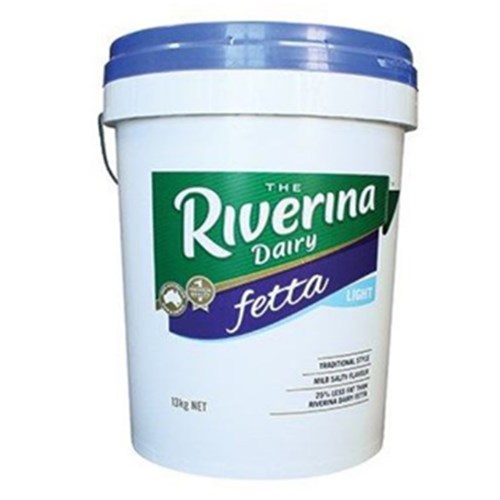 Cheese Fetta Full Fat x13kg