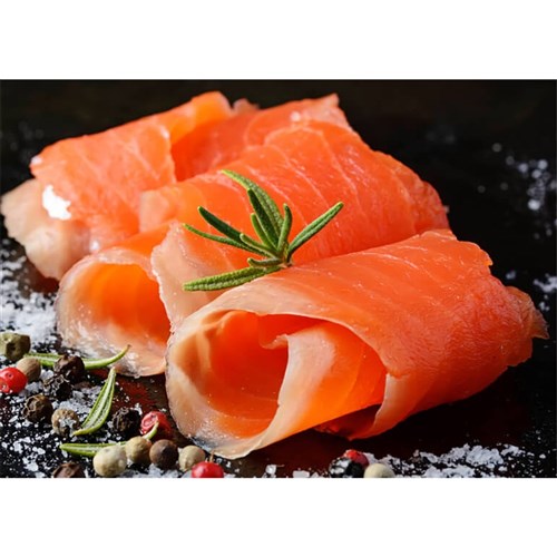 Salmon Smoked x1kg