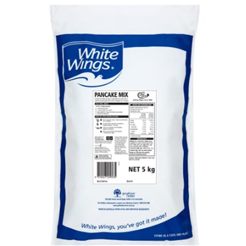 Pancake Mix x5kg