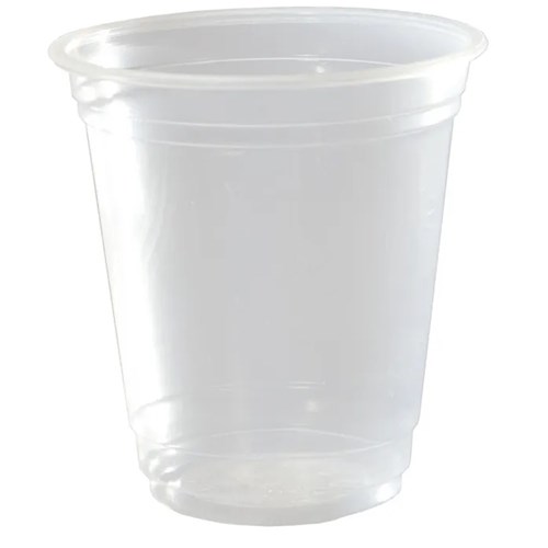 Plastic 225ml Cold Cup x 50