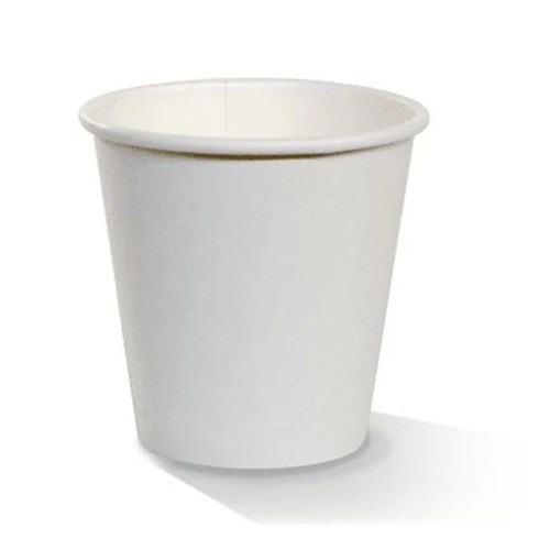 Hot Cup 8oz S/W White x 50