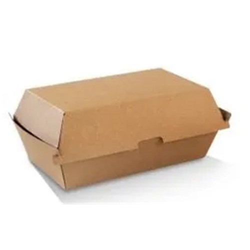 Kraft Large Snack Box Brown x 200