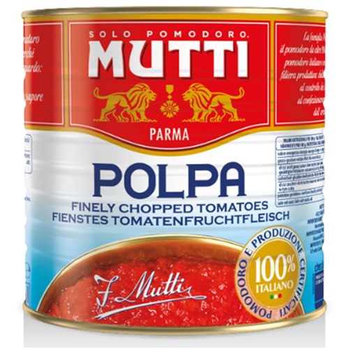 Tomato Finely Chopped 2 x5kg